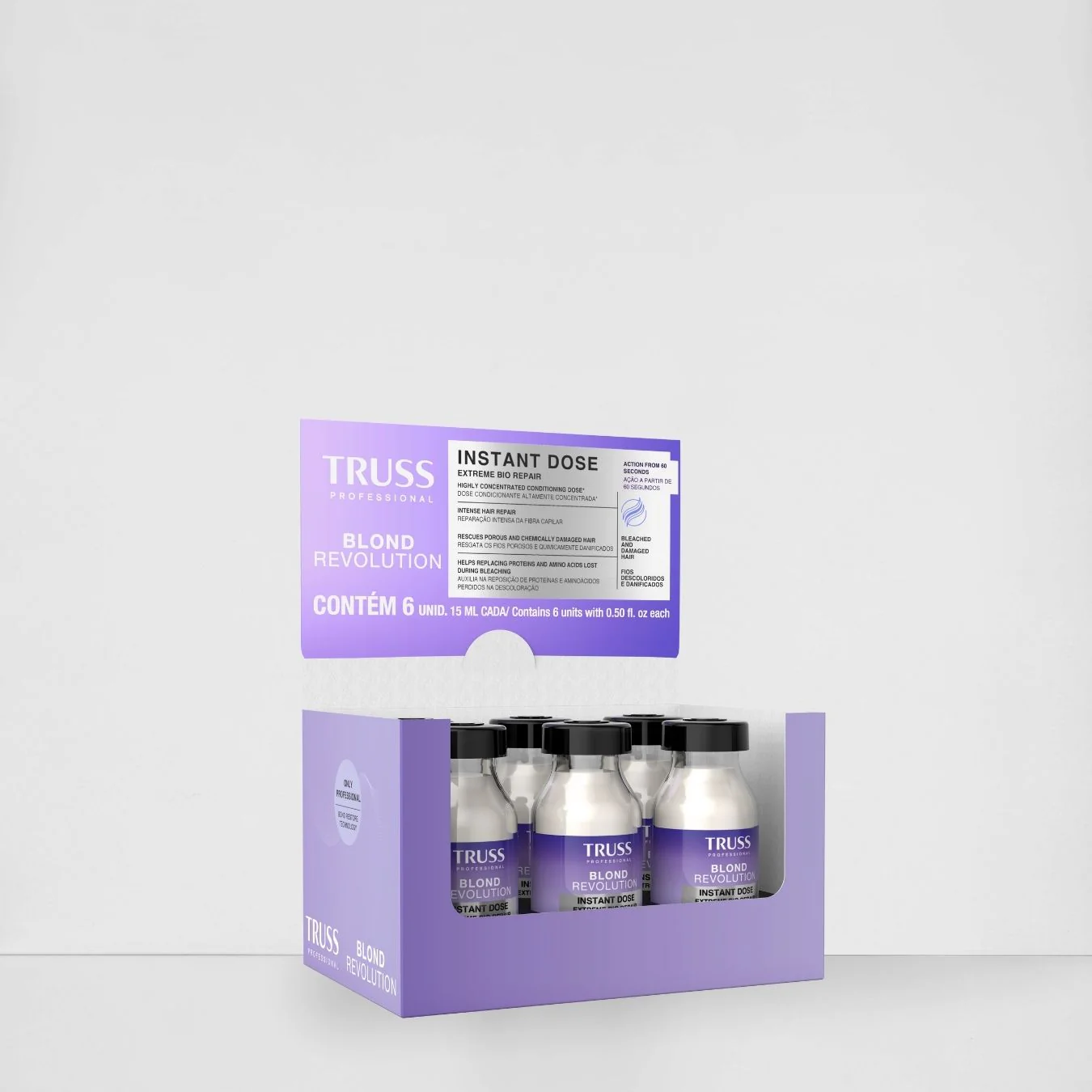 blond revolution instant dose