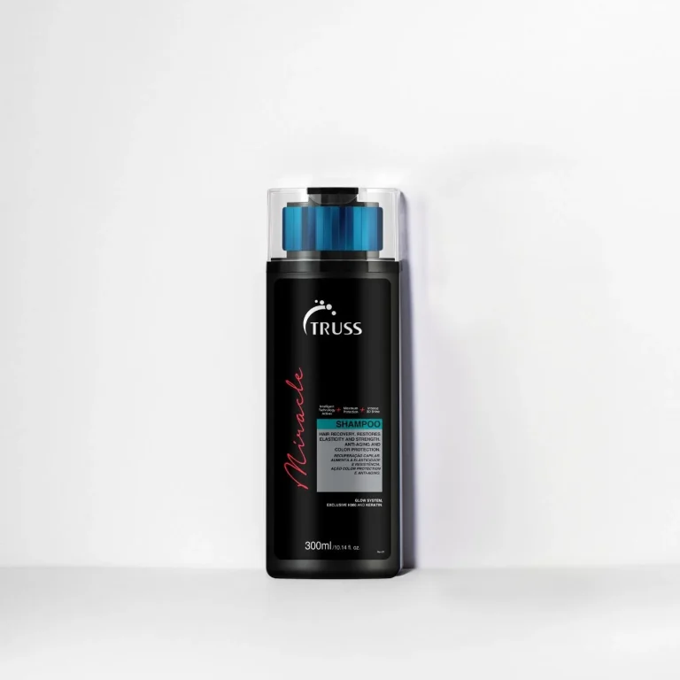 miracle champú