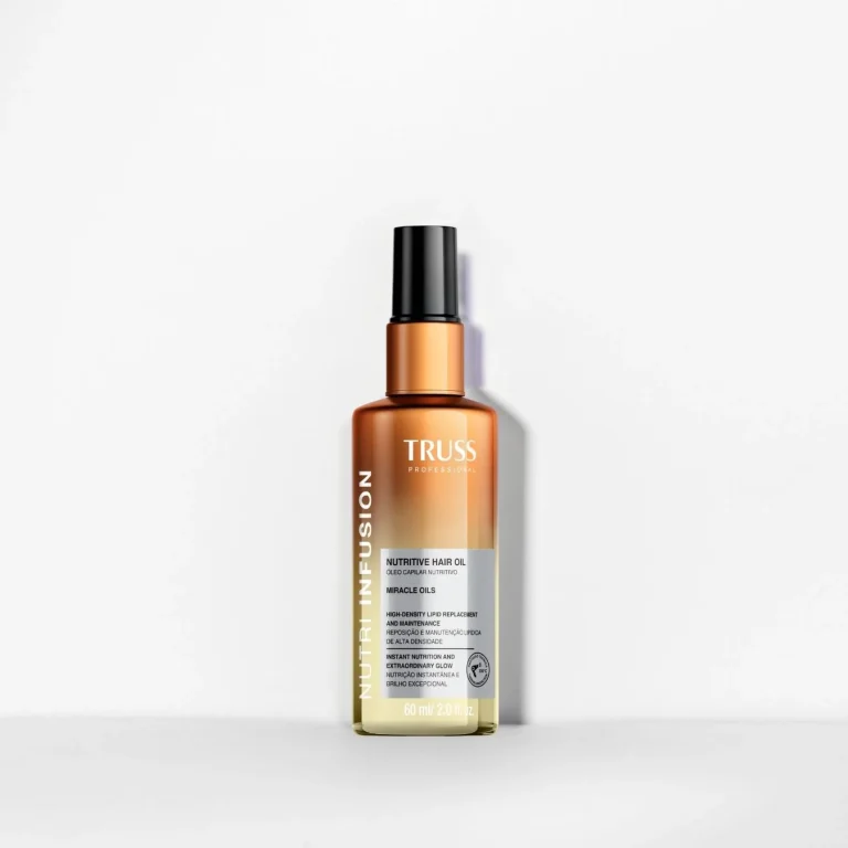 nutri infusion nutritive hair oil