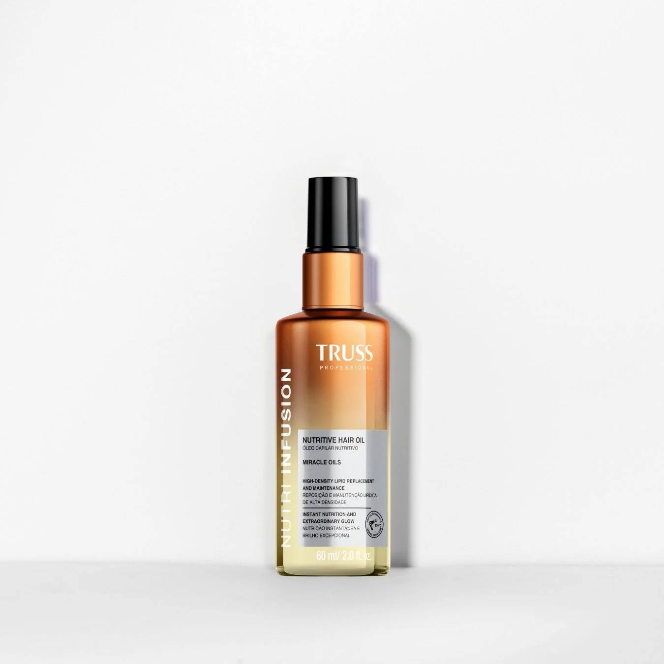 nutri infusion nutritive hair oil