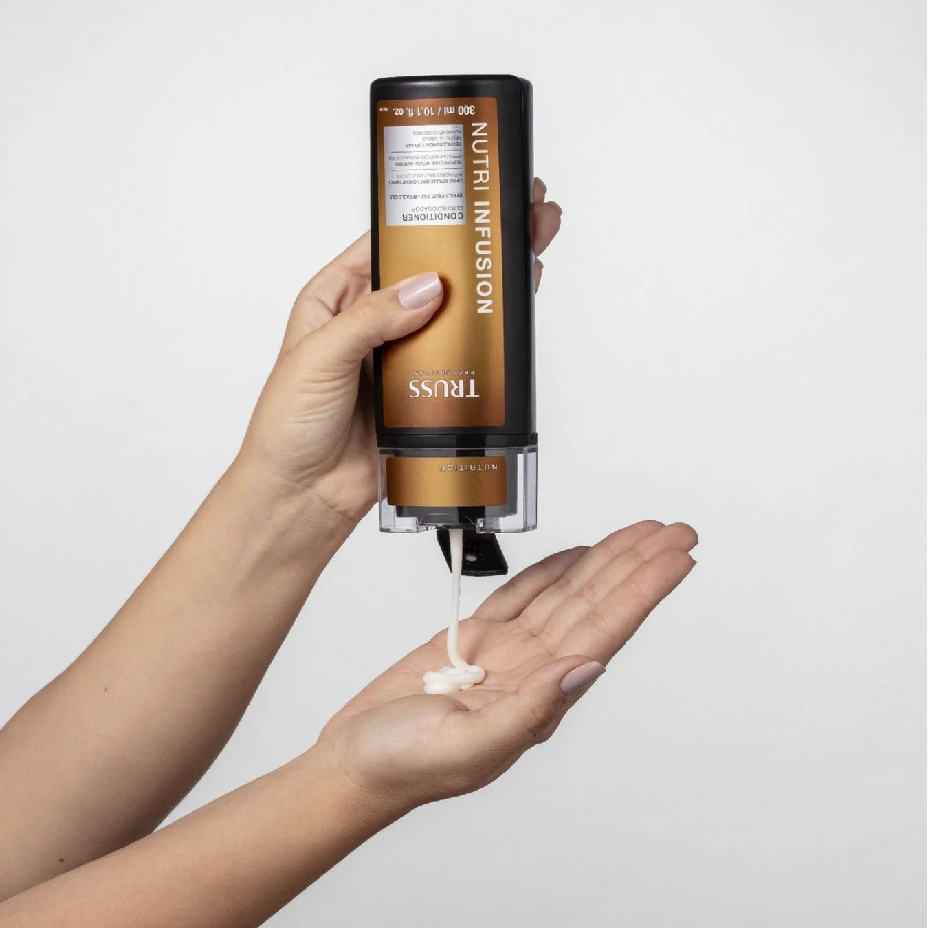 nutri infusion champú