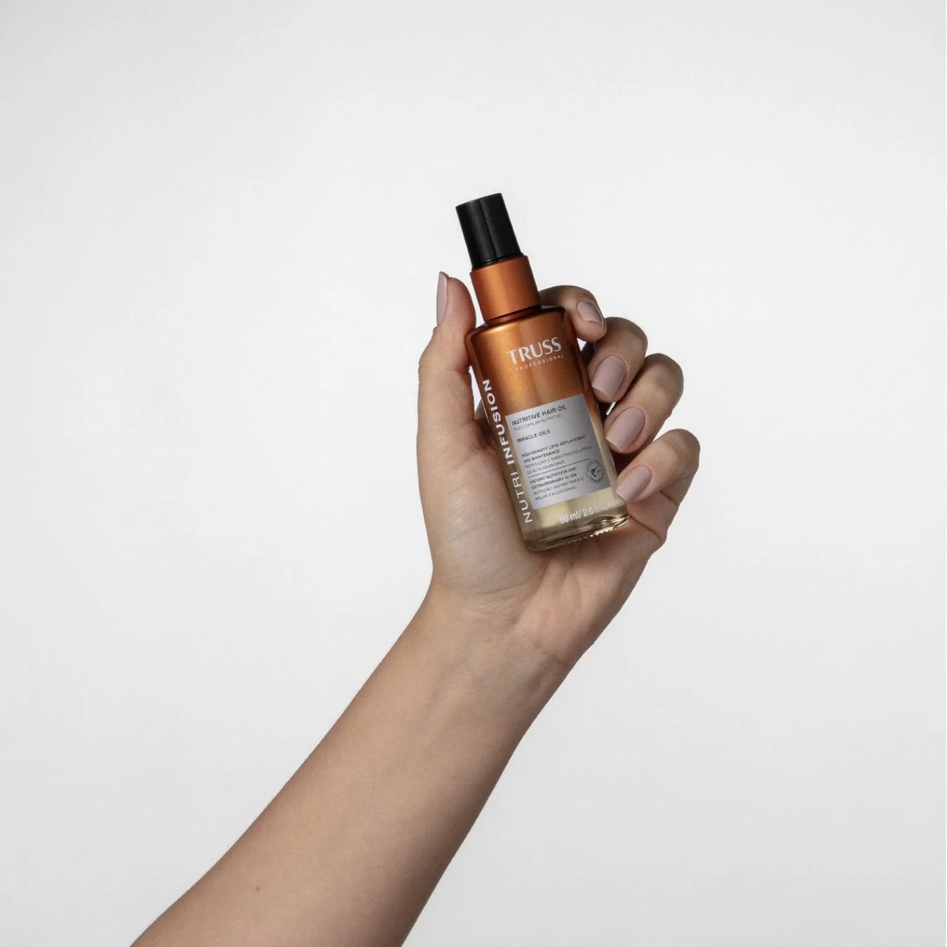 nutri infusion nutritive hair oil