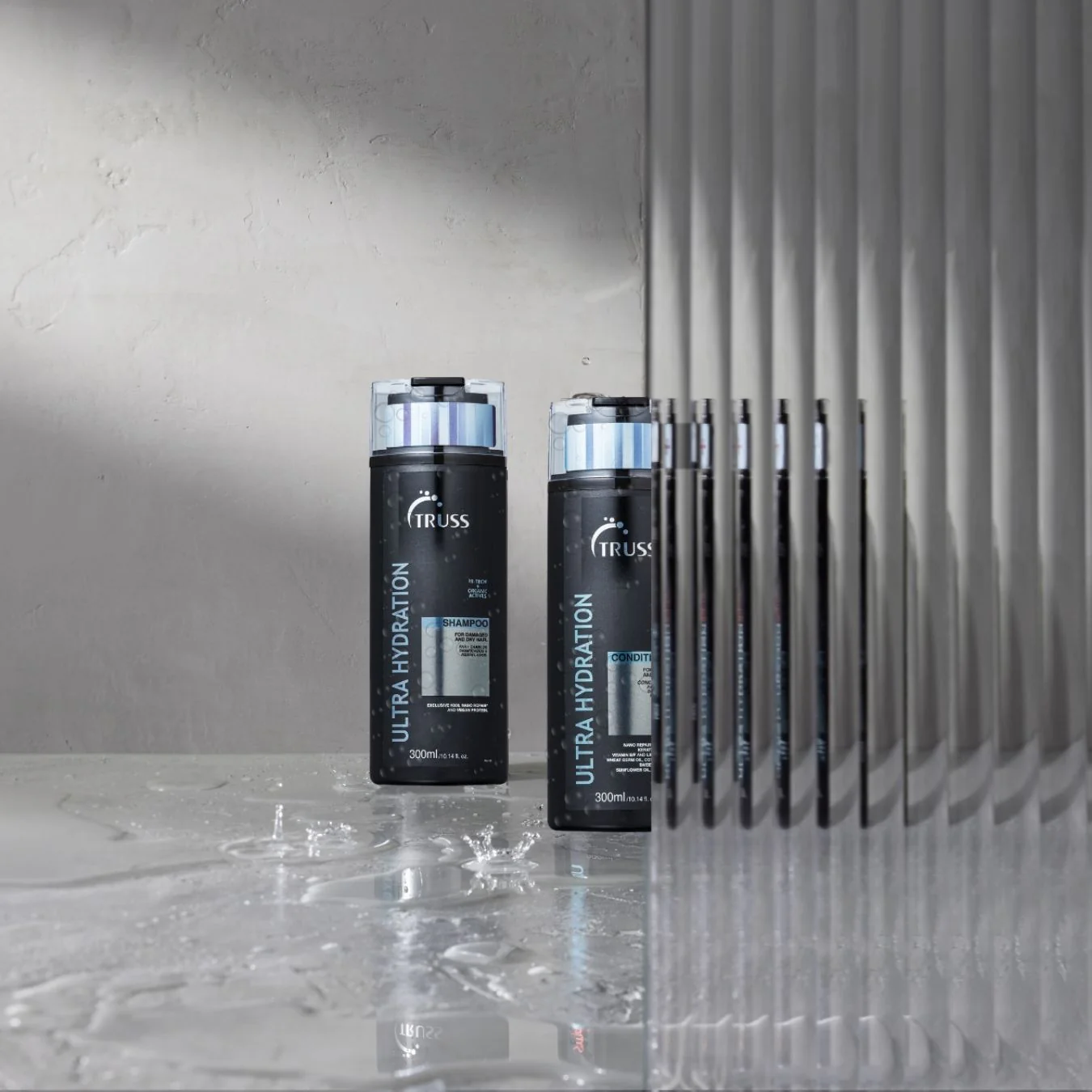 ultra hydration champú