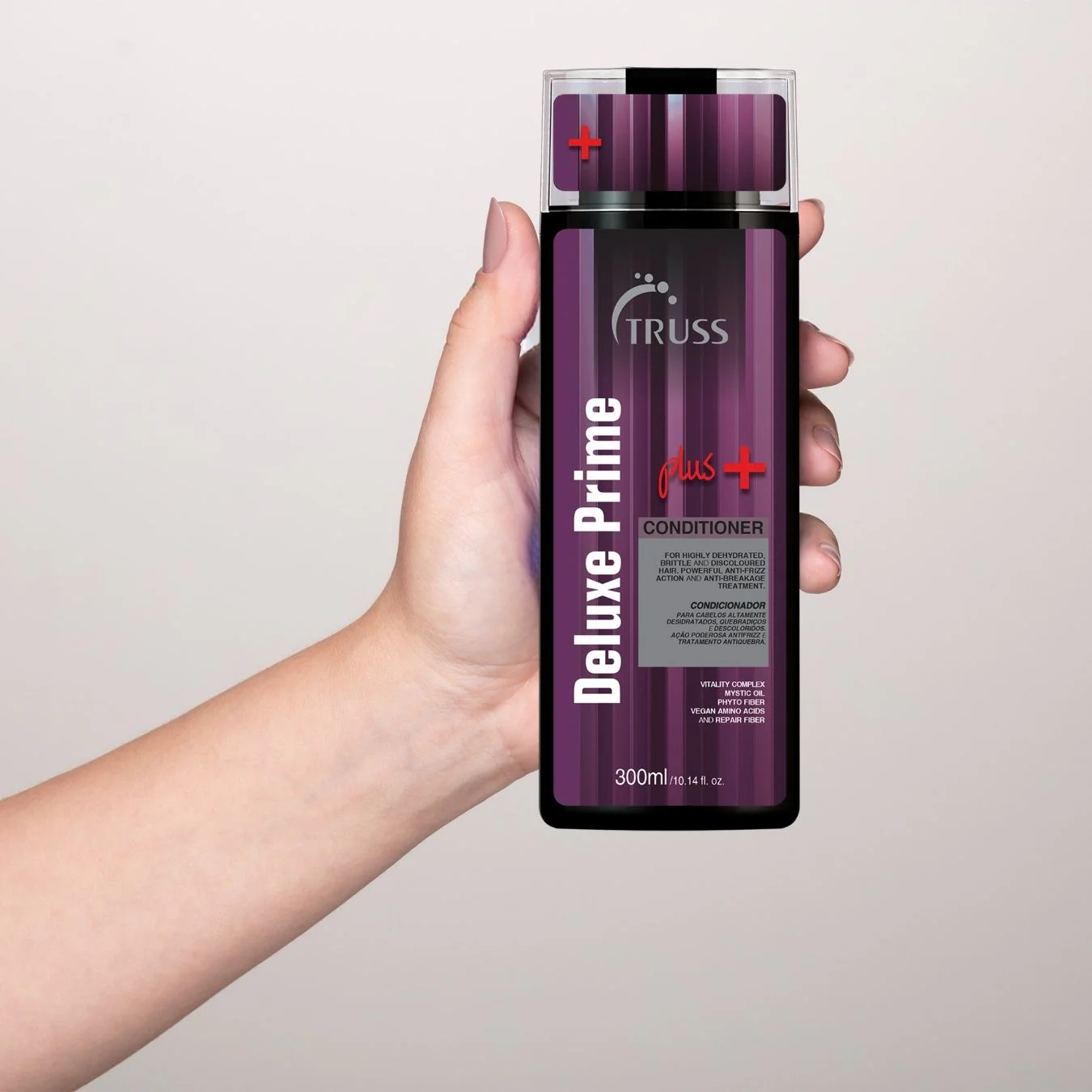 Deluxe Prime Plus Acondicionador