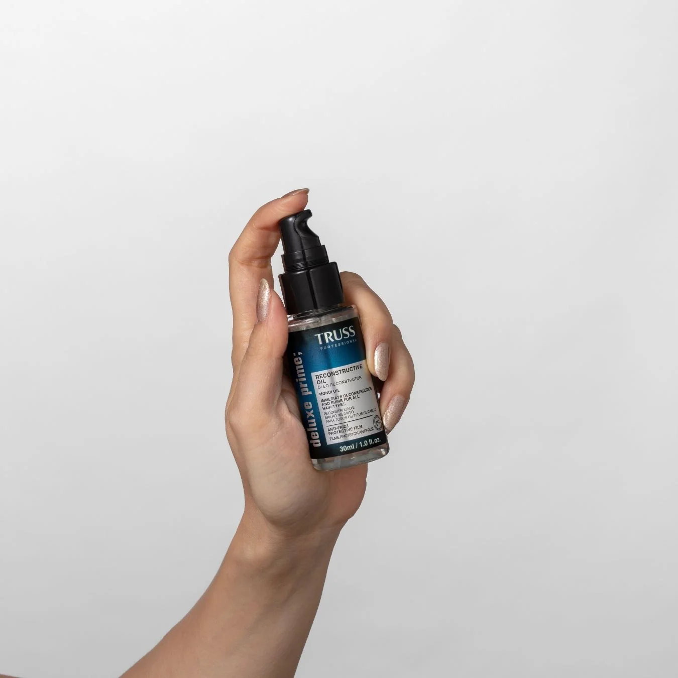 deluxe prime reconstructive oil