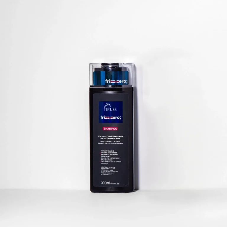 frizz zero champú