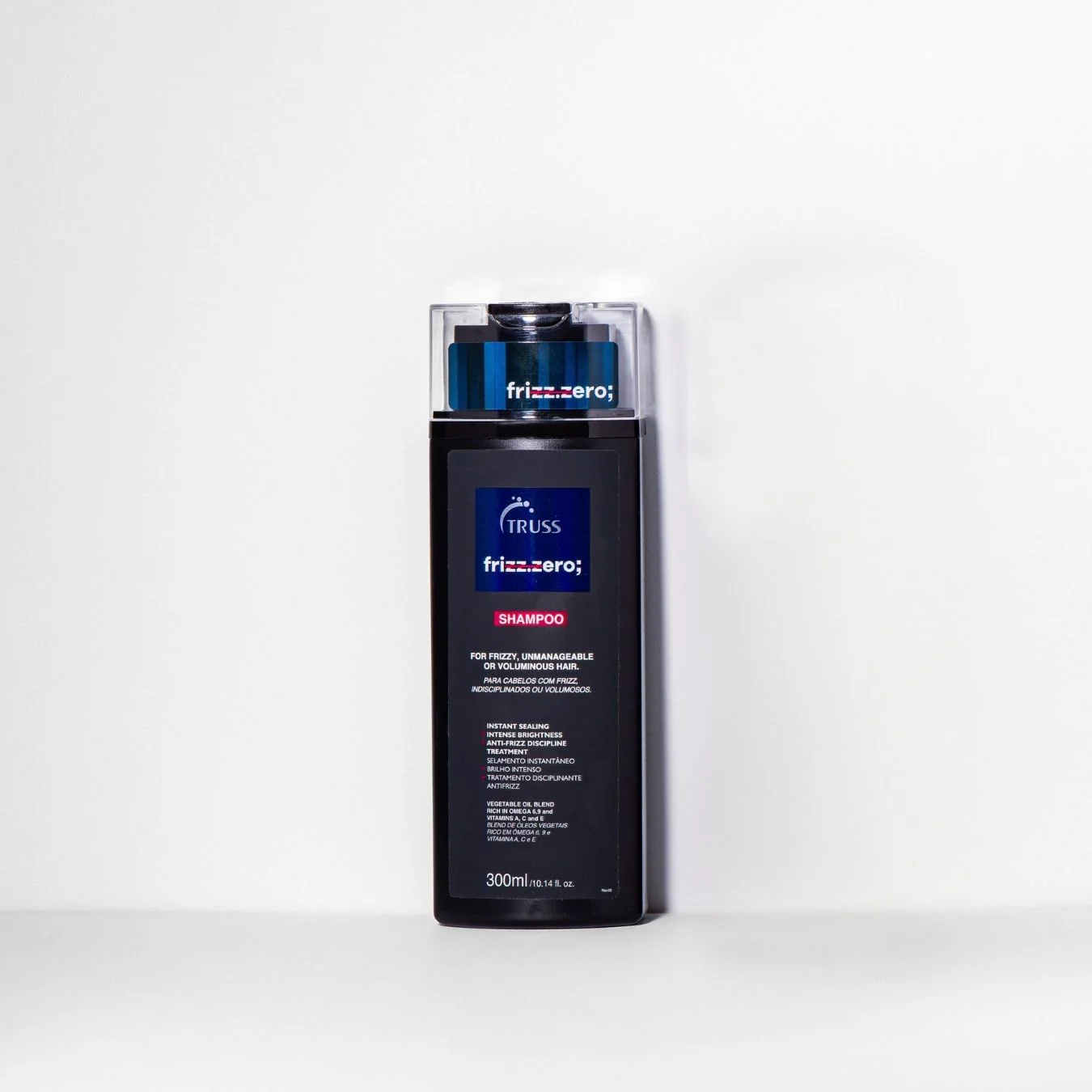 frizz zero champú