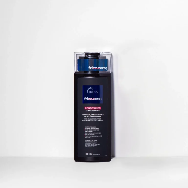 frizz zero acondicionador
