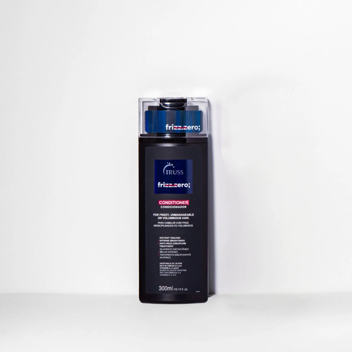frizz zero acondicionador
