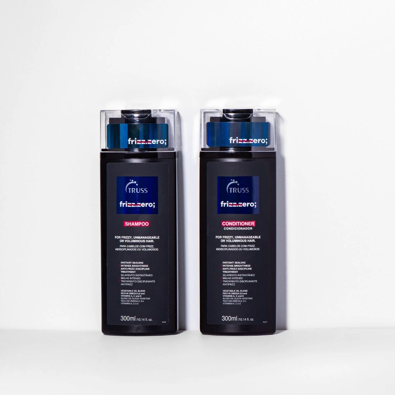 frizz zero acondicionador
