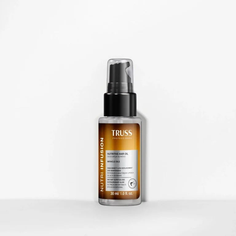 nutritive hair oil 30ml